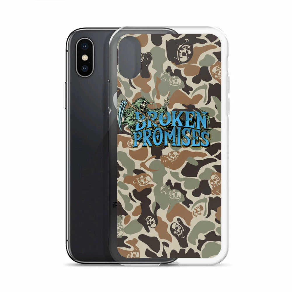 Broken Promises Co Reaper Camo IPhone Case 28 Broken Promises Co Reaper Camo IPhone Case