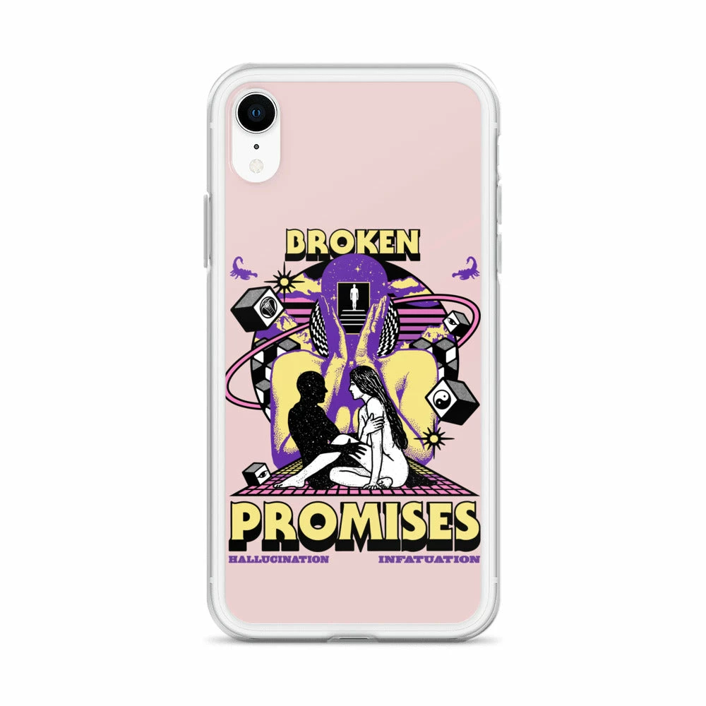 Broken Promises Co Phone Cases Fantasy & Reality IPhone Case 16 Broken Promises Co Phone Cases Fantasy & Reality IPhone Case