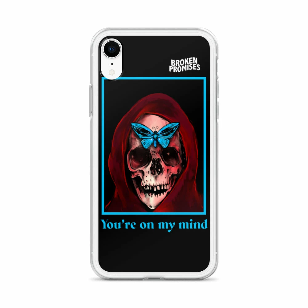 Broken Promises Co On My Mind IPhone Case 16 Broken Promises Co On My Mind IPhone Case