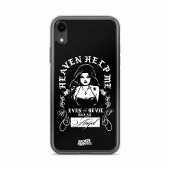 Broken Promises Co Heaven Help Me IPhone Case