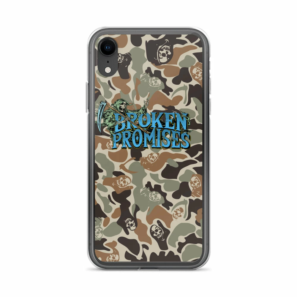 Broken Promises Co Reaper Camo IPhone Case 31 Broken Promises Co Reaper Camo IPhone Case