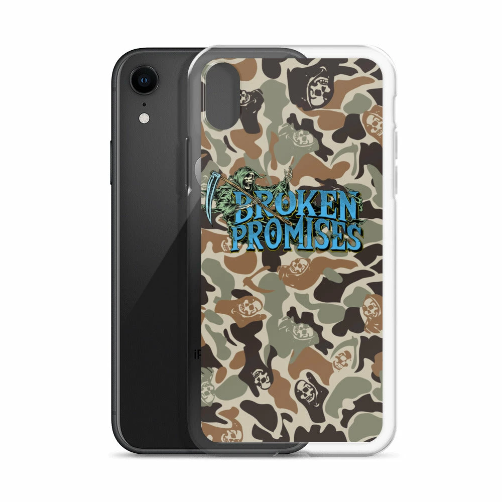 Broken Promises Co Reaper Camo IPhone Case 32 Broken Promises Co Reaper Camo IPhone Case
