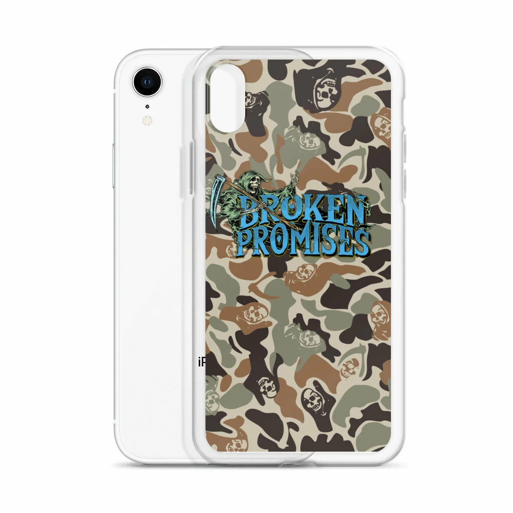 Broken Promises Co Reaper Camo IPhone Case 34 Broken Promises Co Reaper Camo IPhone Case