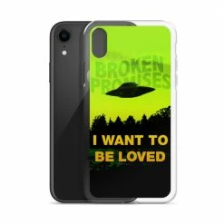 Broken Promises Company Ex-Files IPhone Case Phone Cases