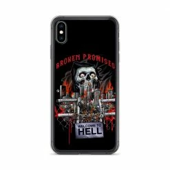 Broken Promises Co Locals Only IPhone Case 32 Broken Promises Co Locals Only IPhone Case
