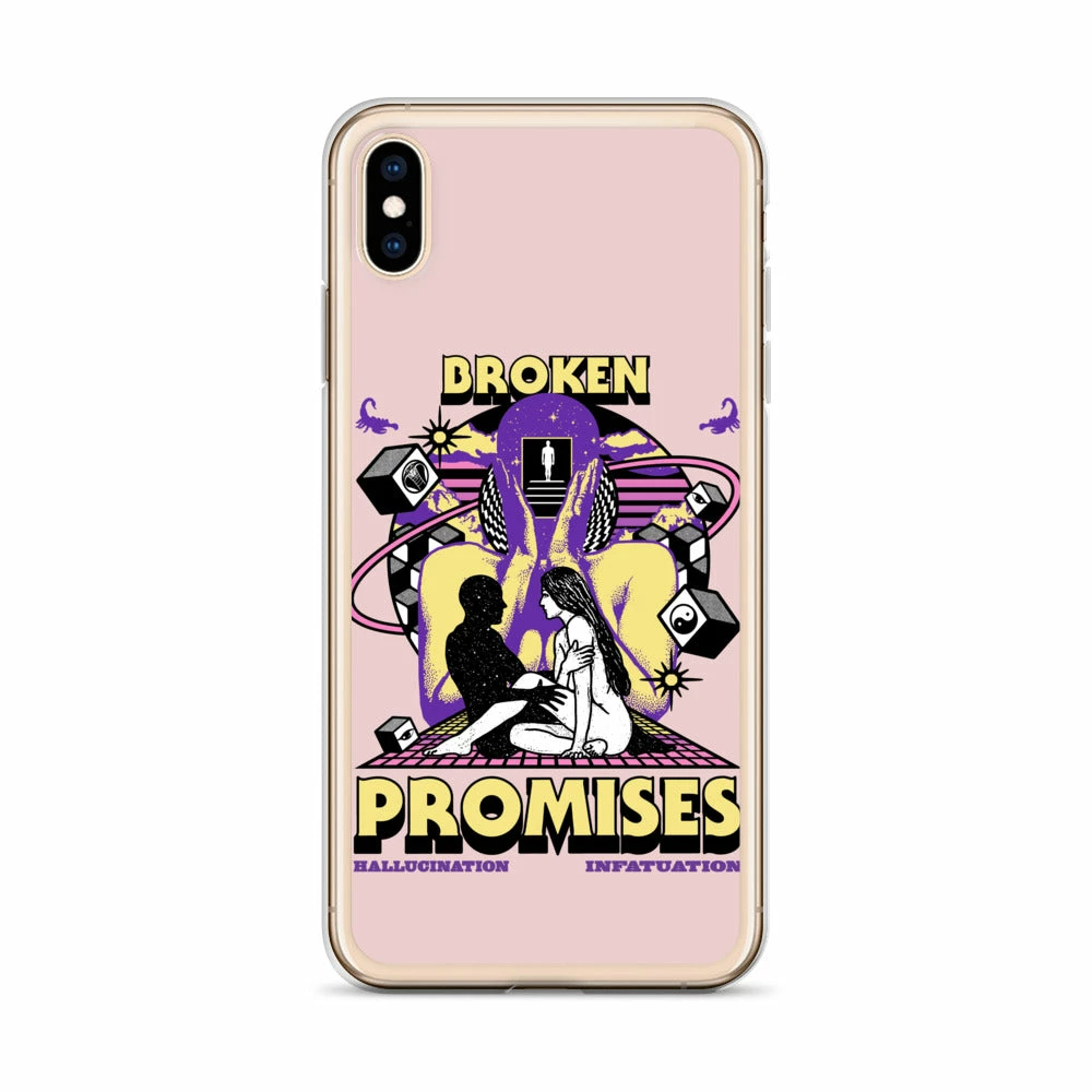 Broken Promises Co Phone Cases Fantasy & Reality IPhone Case 18 Broken Promises Co Phone Cases Fantasy & Reality IPhone Case