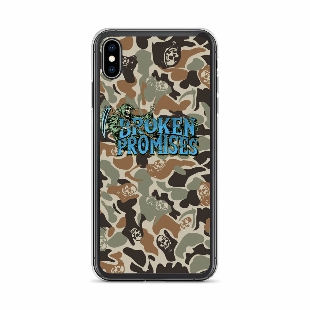 Broken Promises Co Reaper Camo IPhone Case 35 Broken Promises Co Reaper Camo IPhone Case