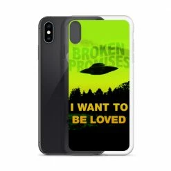 Broken Promises Company Ex-Files IPhone Case Phone Cases