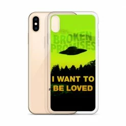 Broken Promises Company Ex-Files IPhone Case Phone Cases