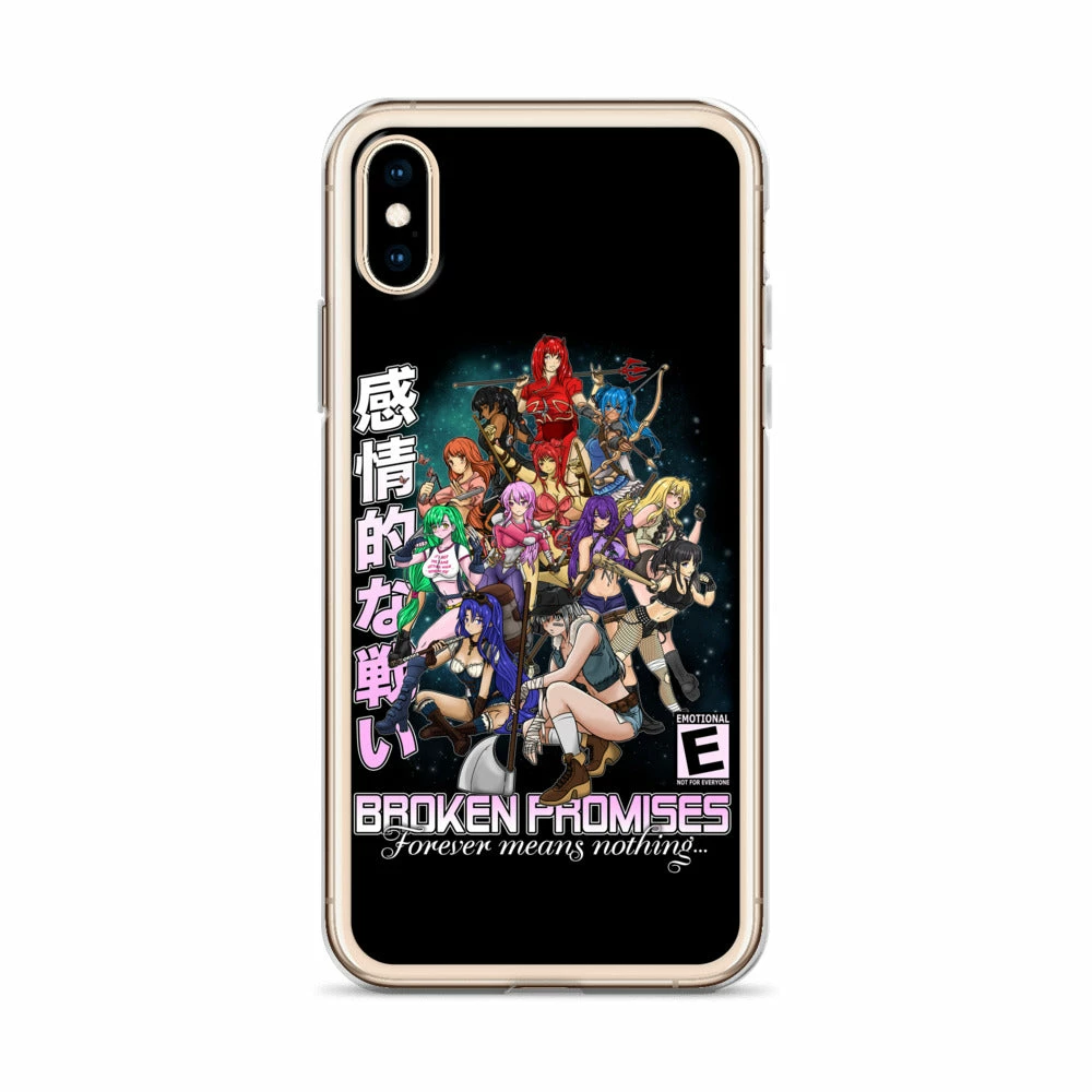 Broken Promises Co Atomic Buster IPhone Case 14 Broken Promises Co Atomic Buster IPhone Case
