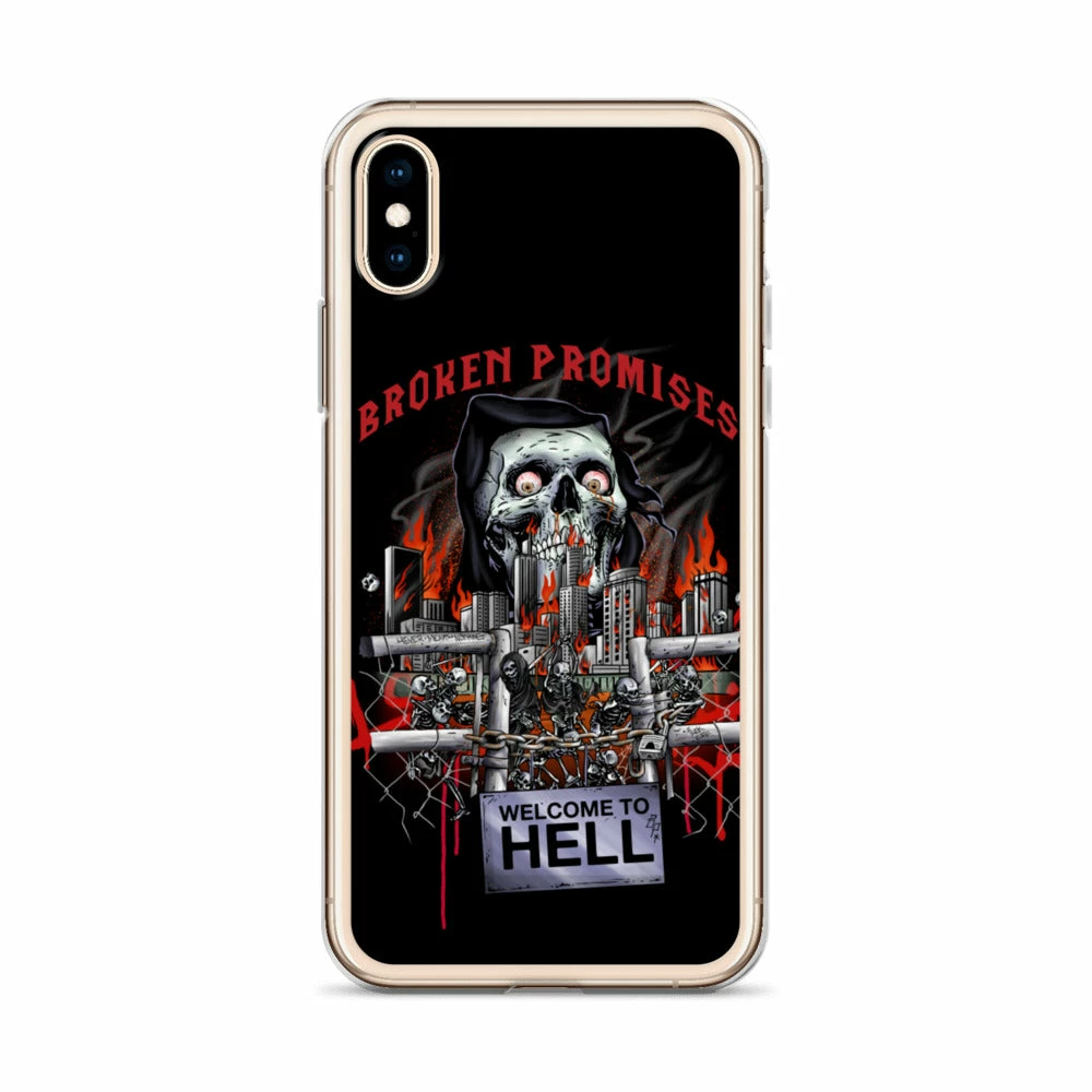 Broken Promises Co Locals Only IPhone Case 14 Broken Promises Co Locals Only IPhone Case