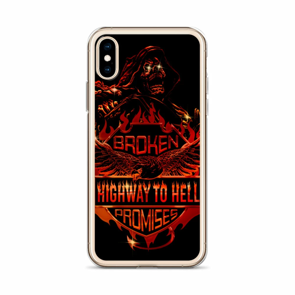 Broken Promises Co Knuckle Down IPhone Case Phone Cases 14 Broken Promises Co Knuckle Down IPhone Case Phone Cases