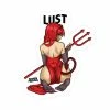 BROKEN PROMISES Lust Anime Sticker BP Accessories 1 BROKEN PROMISES Lust Anime Sticker BP Accessories