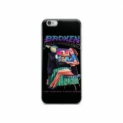 Broken Promises Company Skeptic IPhone Case Phone Cases