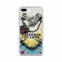 Broken Promises Company Prisoner Of Love Nova Tie Dye IPhone Case