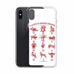 Broken Promises Co Phone Cases Lunar Guide IPhone Case