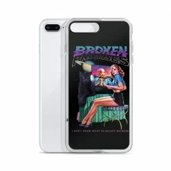 Broken Promises Company Skeptic IPhone Case Phone Cases