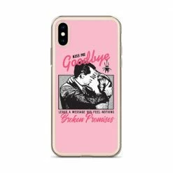 Broken Promises Co Melt Away IPhone Case Phone Cases