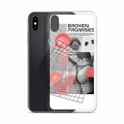 Broken Promises Co Hella Jelly IPhone Case Phone Cases
