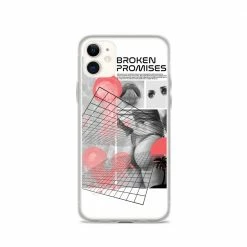 Broken Promises Co Hella Jelly IPhone Case Phone Cases