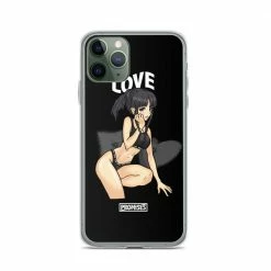 Broken Promises Company Love Anime IPhone Case