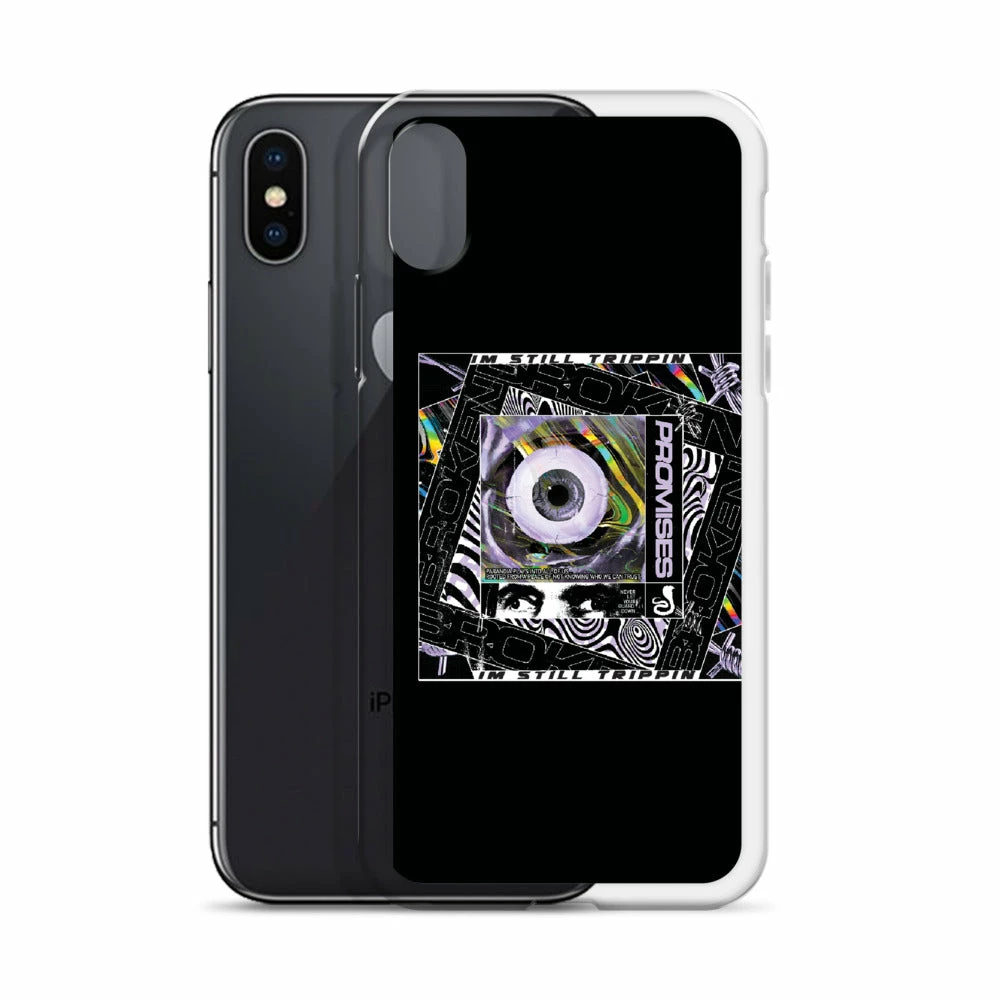 Broken Promises Co Phone Cases Paranoia IPhone Case 16 Broken Promises Co Phone Cases Paranoia IPhone Case