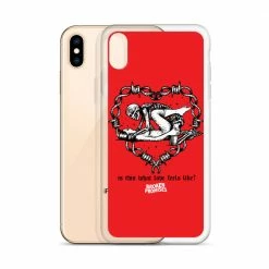 Broken Promises Company Feels IPhone Case