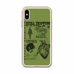 Broken Promises Co Delirious IPhone Case 53 Broken Promises Co Delirious IPhone Case