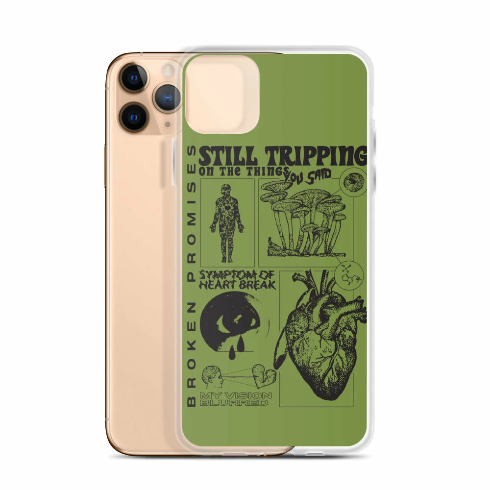 Broken Promises Co Delirious IPhone Case 8 Broken Promises Co Delirious IPhone Case