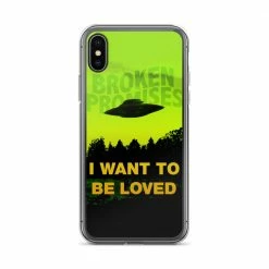 Broken Promises Company Ex-Files IPhone Case Phone Cases