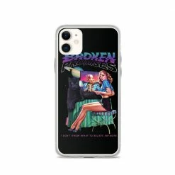Broken Promises Company Skeptic IPhone Case Phone Cases