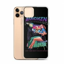 Broken Promises Company Skeptic IPhone Case Phone Cases