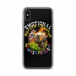 Broken Promises Company Emotional IPhone Case