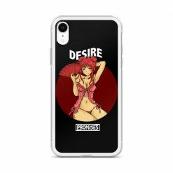 Broken Promises Company Desire Anime Girl IPhone Case