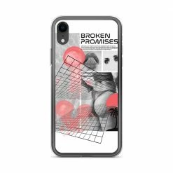 Broken Promises Co Hella Jelly IPhone Case Phone Cases