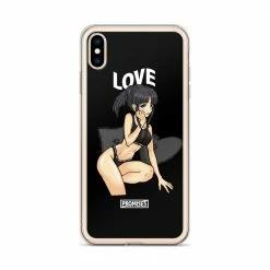 Broken Promises Company Love Anime IPhone Case
