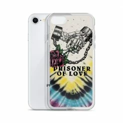 Broken Promises Company Prisoner Of Love Nova Tie Dye IPhone Case