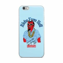 Broken Promises Company Aloha From Hell IPhone Case