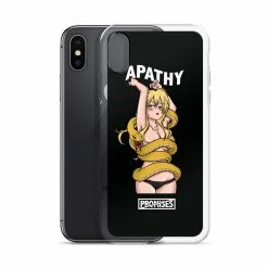 Broken Promises Company Apathy Anime IPhone Case 36 Broken Promises Company Apathy Anime IPhone Case