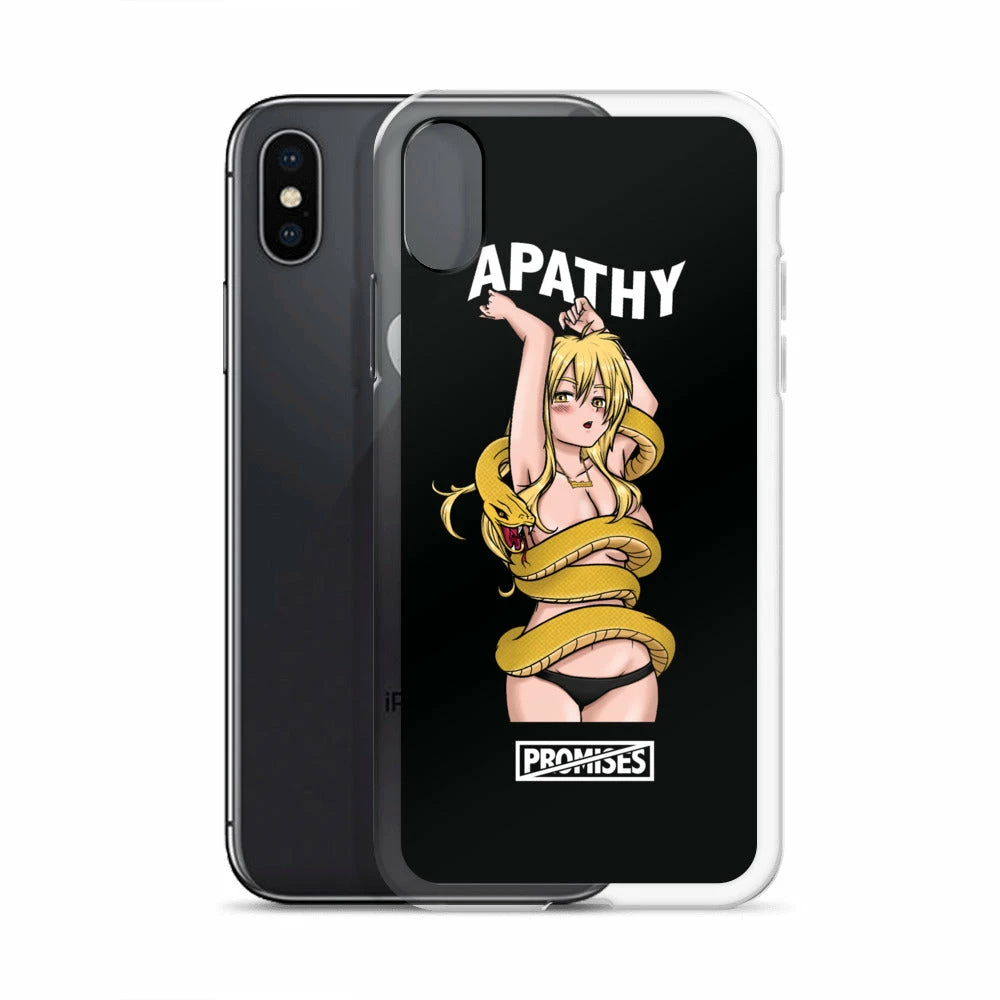 Broken Promises Company Apathy Anime IPhone Case 11 Broken Promises Company Apathy Anime IPhone Case