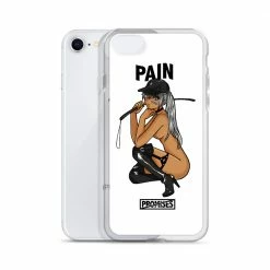 Broken Promises Company Pain Anime IPhone Case Phone Cases