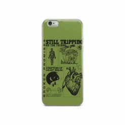 Broken Promises Co Delirious IPhone Case 46 Broken Promises Co Delirious IPhone Case