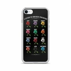 Broken Promises Company Feeled Guide IPhone Case 14 Broken Promises Company Feeled Guide IPhone Case