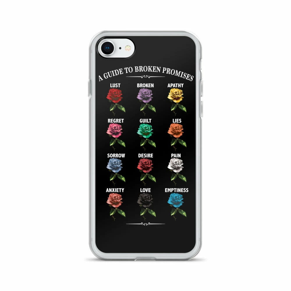 Broken Promises Company Feeled Guide IPhone Case 7 Broken Promises Company Feeled Guide IPhone Case