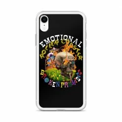 Broken Promises Company Emotional IPhone Case