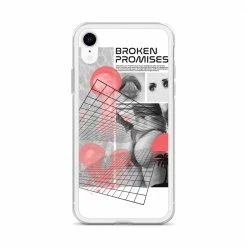 Broken Promises Co Hella Jelly IPhone Case Phone Cases
