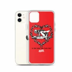Broken Promises Company Feels IPhone Case