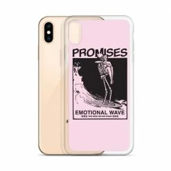 Broken Promises Co Beach Break IPhone Case