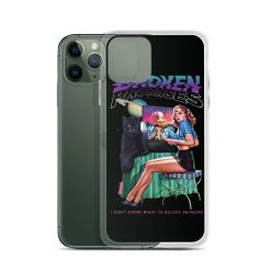 Broken Promises Company Skeptic IPhone Case Phone Cases