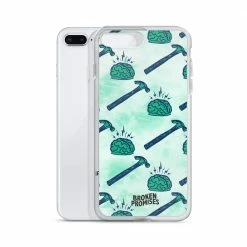 Broken Promises Co Brain Waves IPhone Case Phone Cases